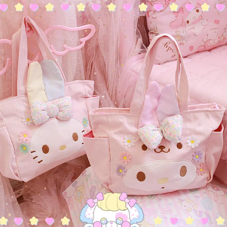 Japanese girly Melody bag