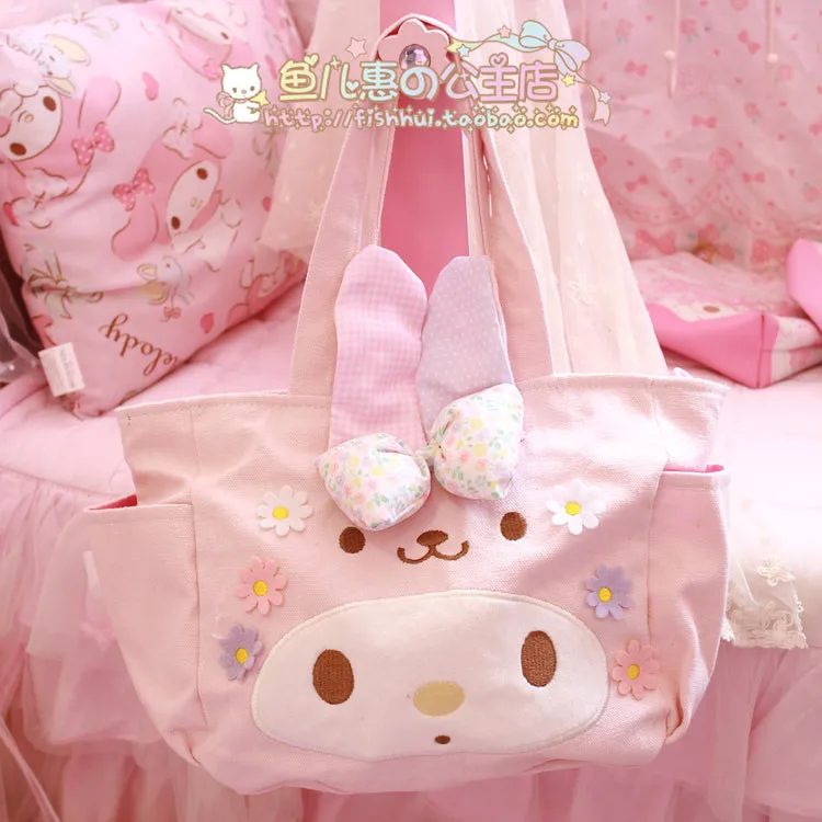 Japanese girly Melody bag