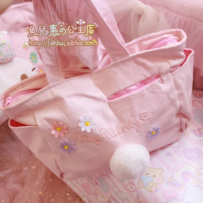 Japanese girly Melody bag