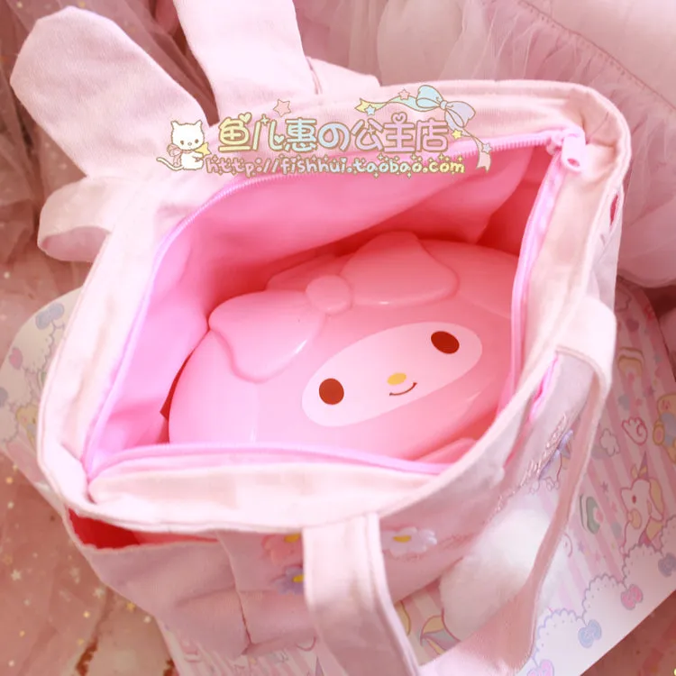 Japanese girly Melody bag