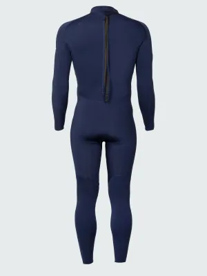 Men's Nieuwland 3/2mm Yulex® Back Zip Wetsuit