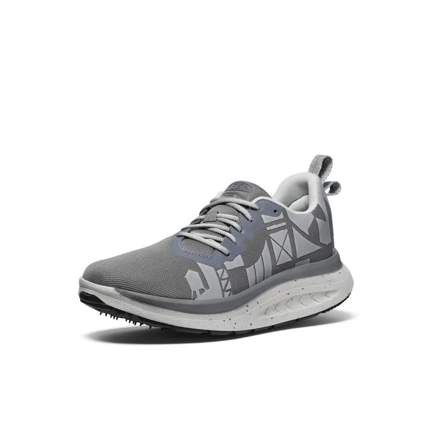 Men's WK400 Walking Shoe x Engineered Garments  |  Alloy/Steel Grey