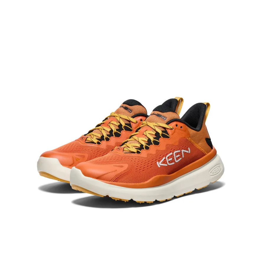 Men's WK450 Walking Shoe  |  Gold Flame/Golden Spice