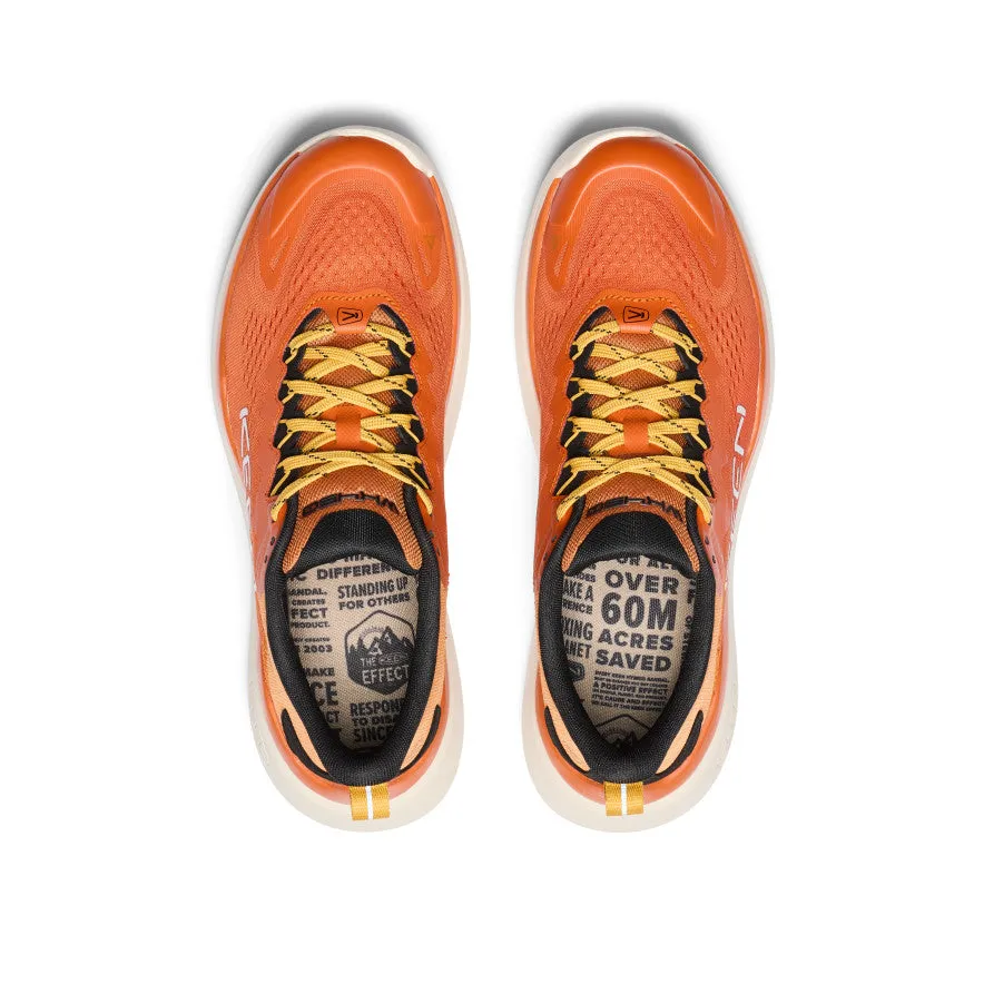 Men's WK450 Walking Shoe  |  Gold Flame/Golden Spice