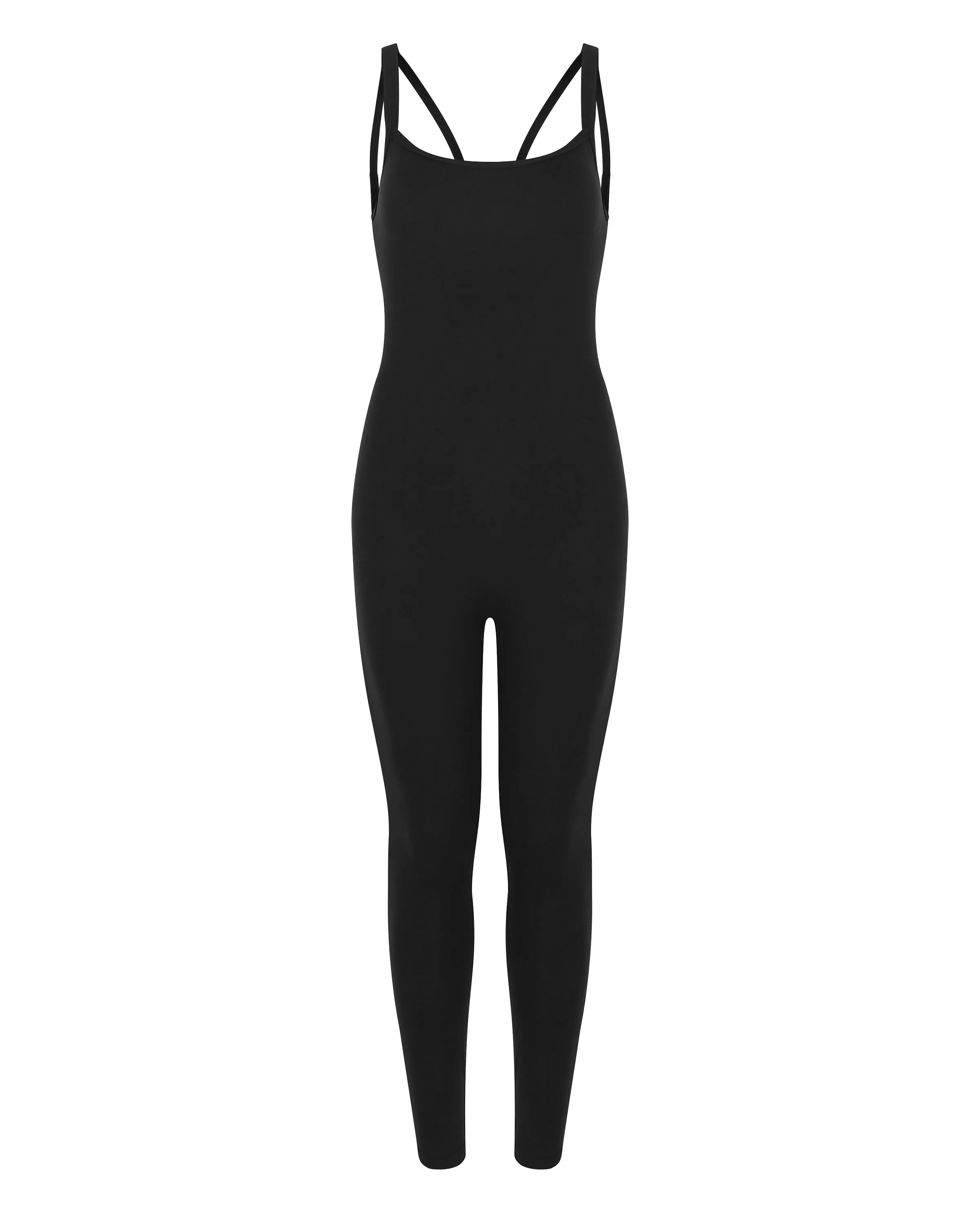 MILLY JUMPSUIT BLACK