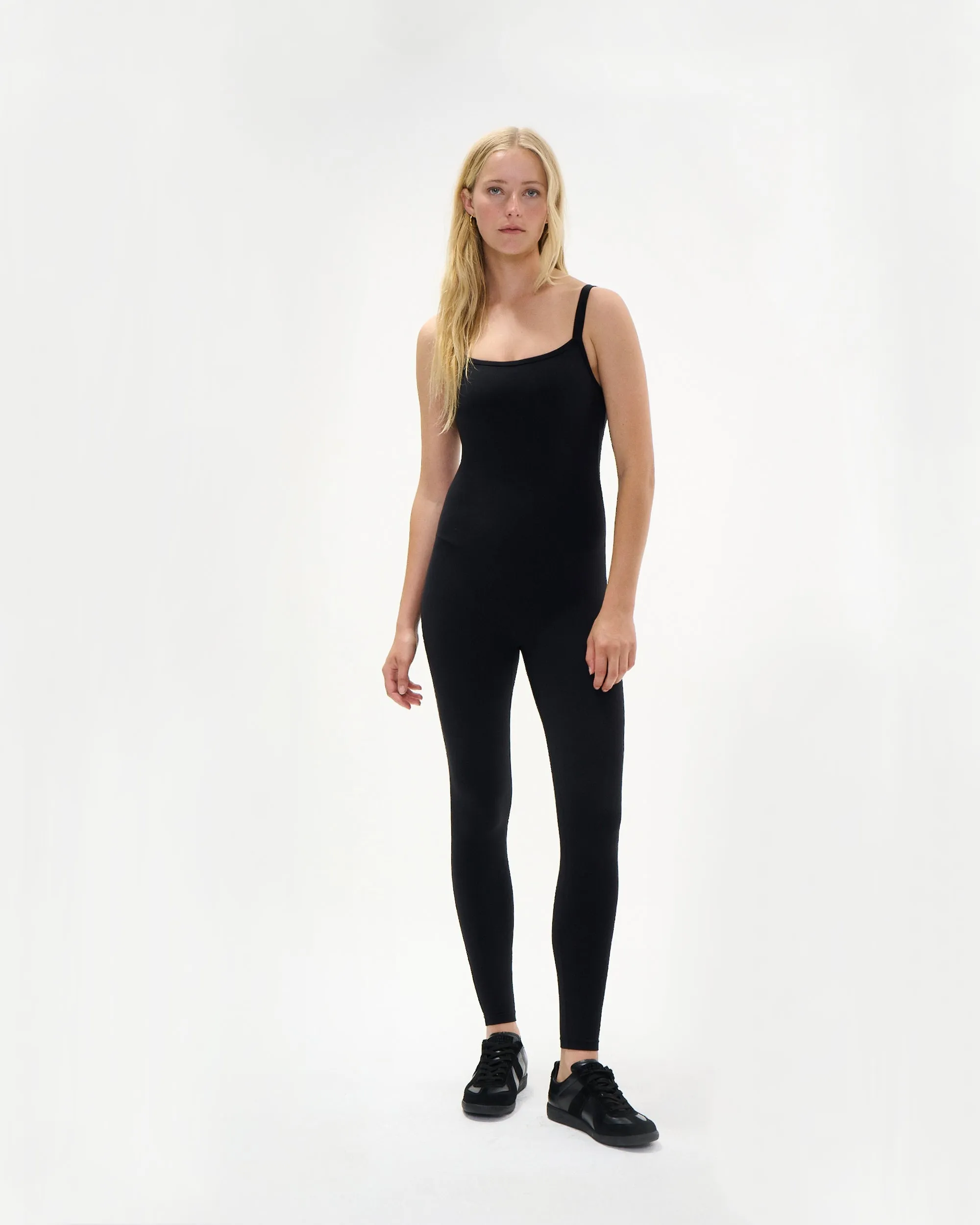 MILLY JUMPSUIT BLACK