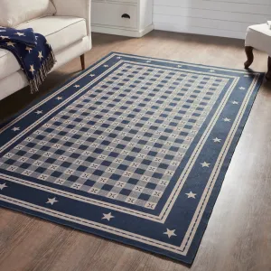 My Country Polyester Rug Rect 60x96