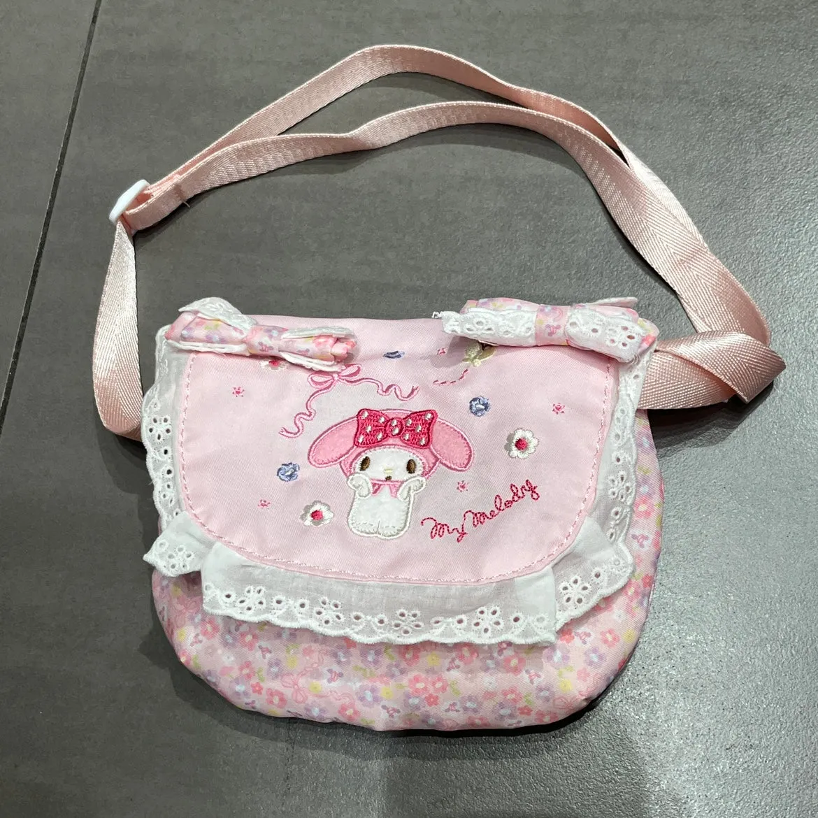 My Melody Sanrio Sweet Cute Girl Japanese Style Shoulder Messenger Bag