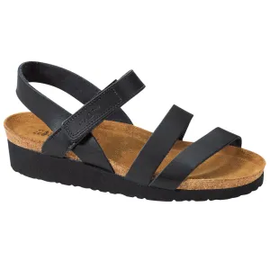 Naot Kayla Sandal - Black