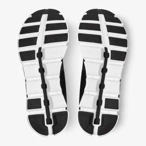 ON Running Cloud 5 Sneakers - Black / White