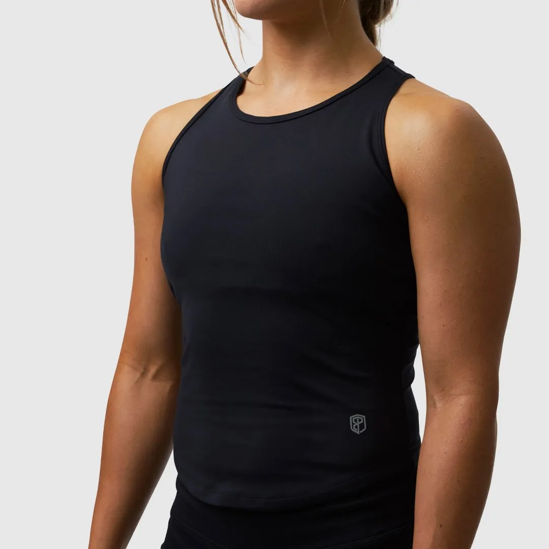 Pina Tank (Black)