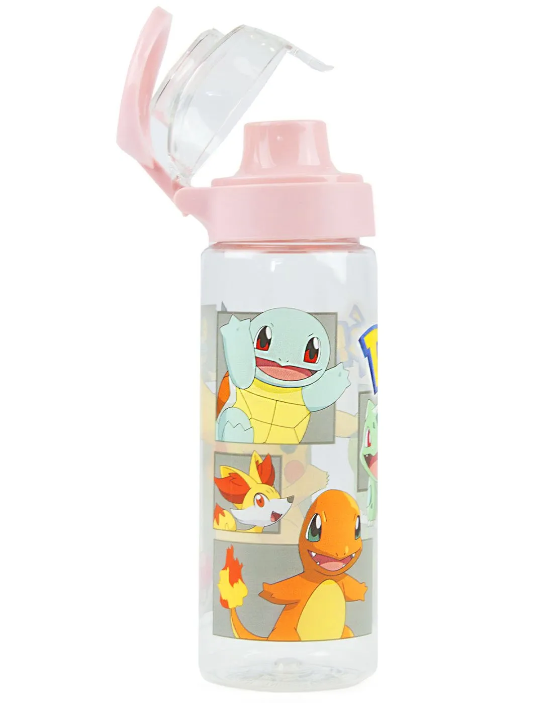 Pokemon Pikachu BPA-free Plastic Drinks Bottle