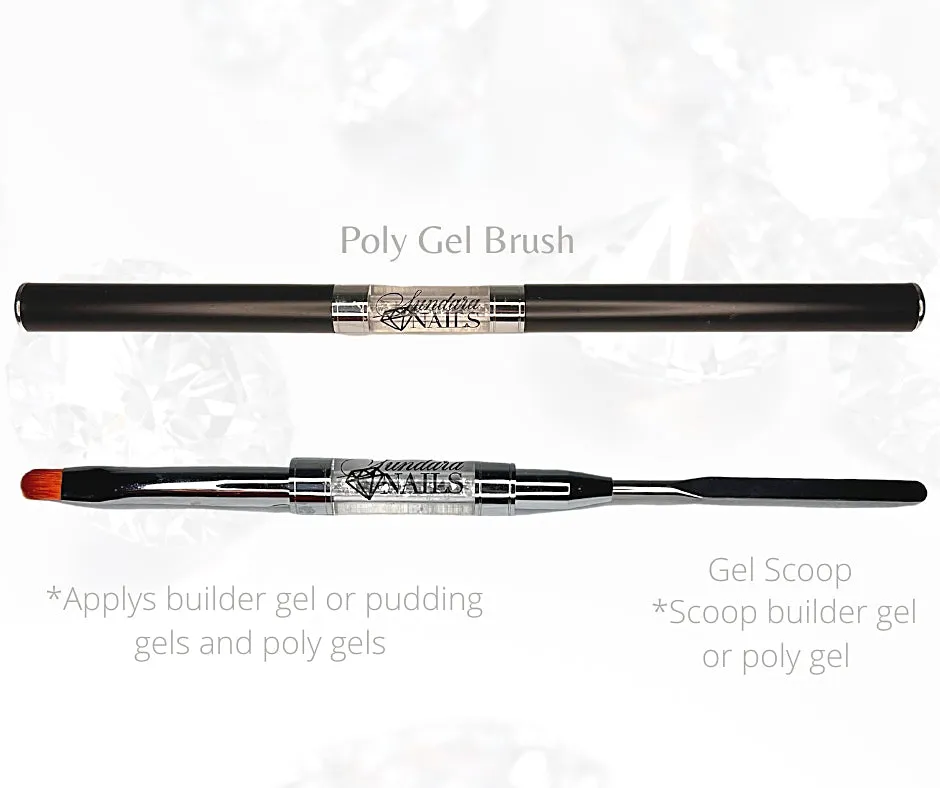 Poly Gel Nail Brush