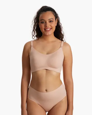 PumpMaster - Jelly Strip Seamless & Effortless Pumping Bra - HF042