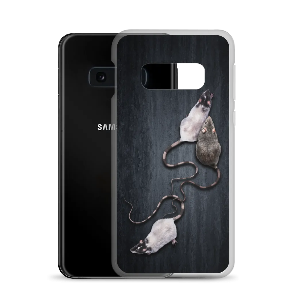 "Plague Rats" Samsung Phone Case