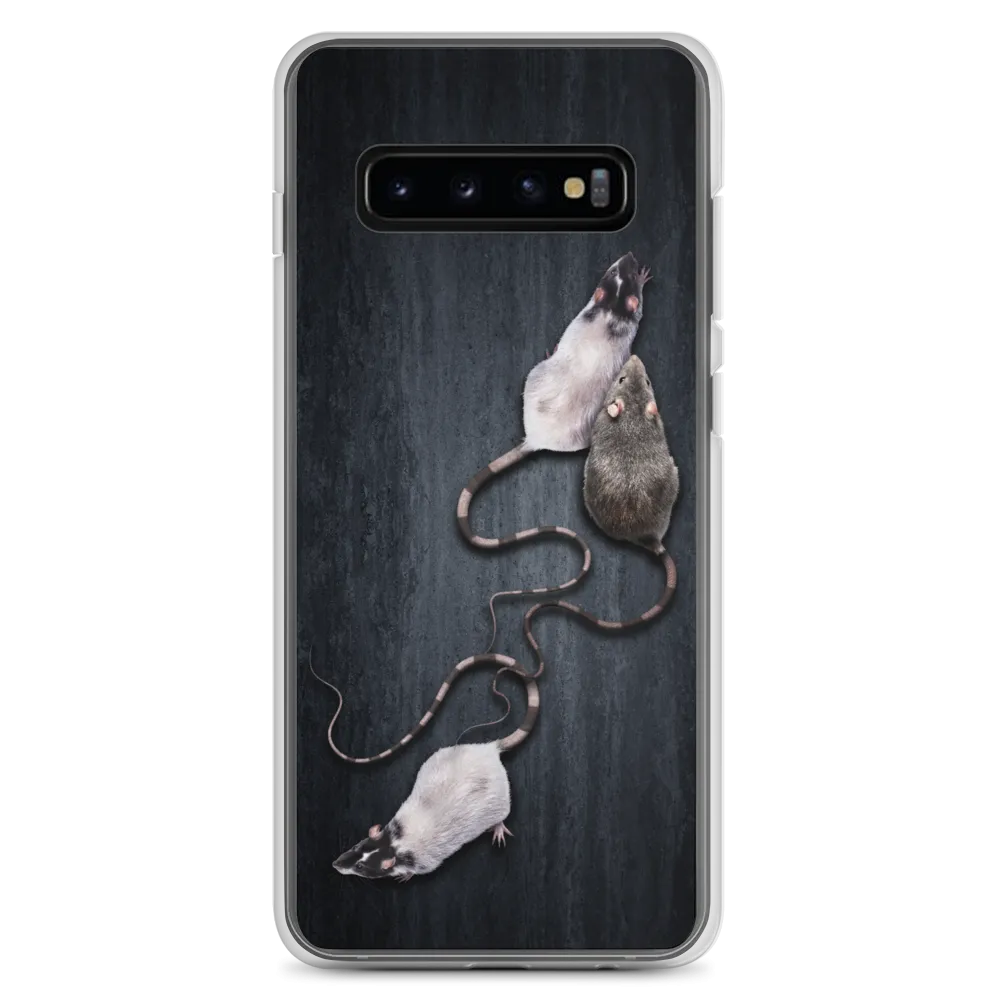 "Plague Rats" Samsung Phone Case