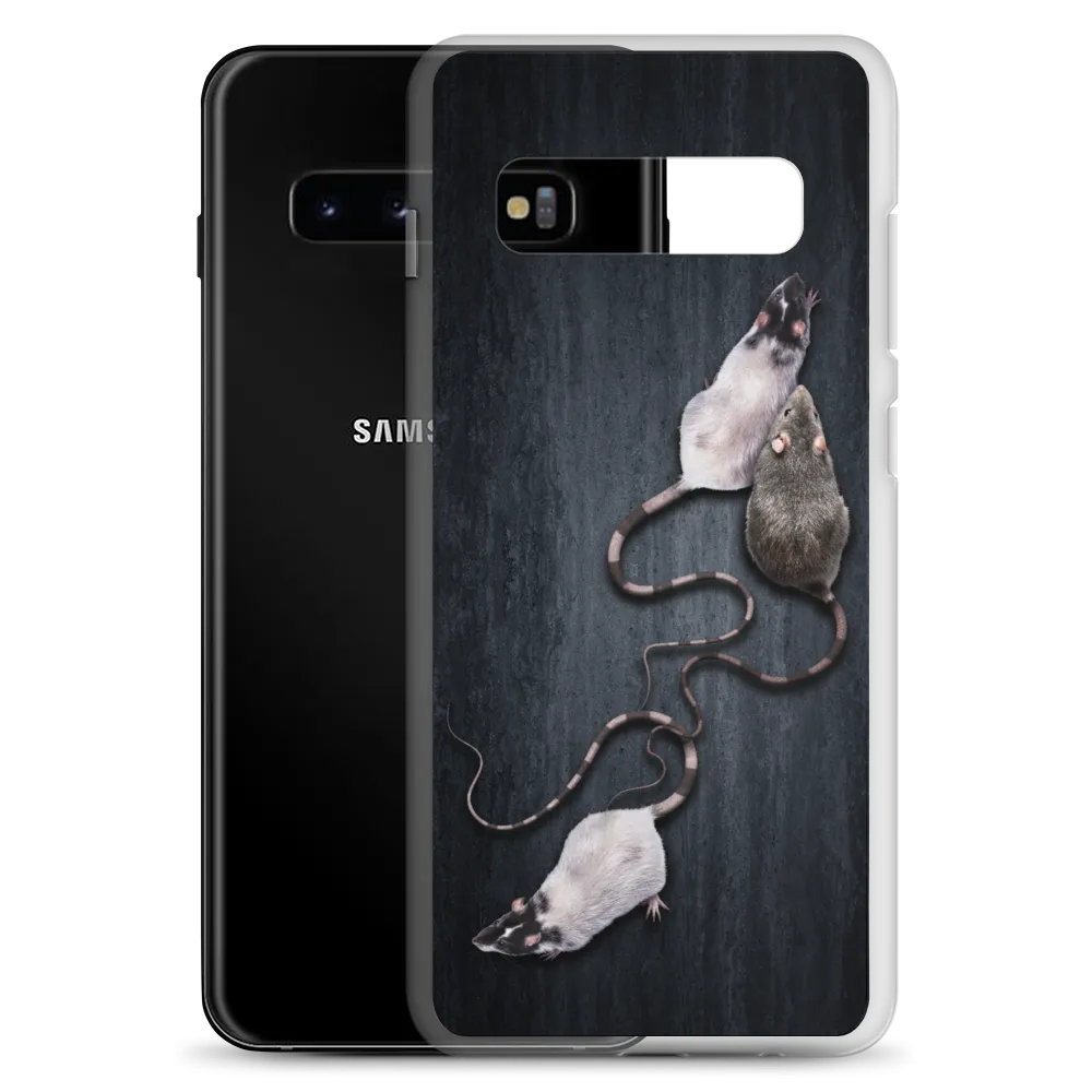 "Plague Rats" Samsung Phone Case