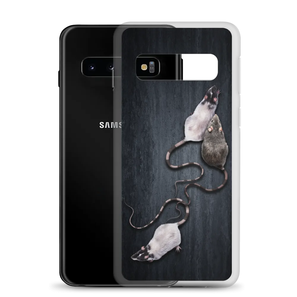 "Plague Rats" Samsung Phone Case