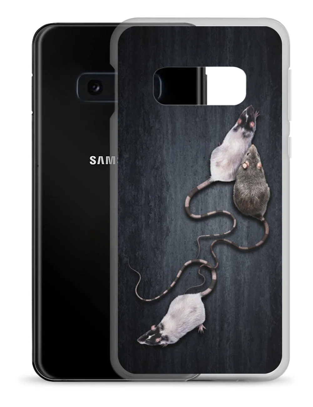 "Plague Rats" Samsung Phone Case