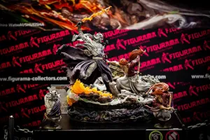 Rurouni Kenshin Statue- Flexible Plan for Twelve Months