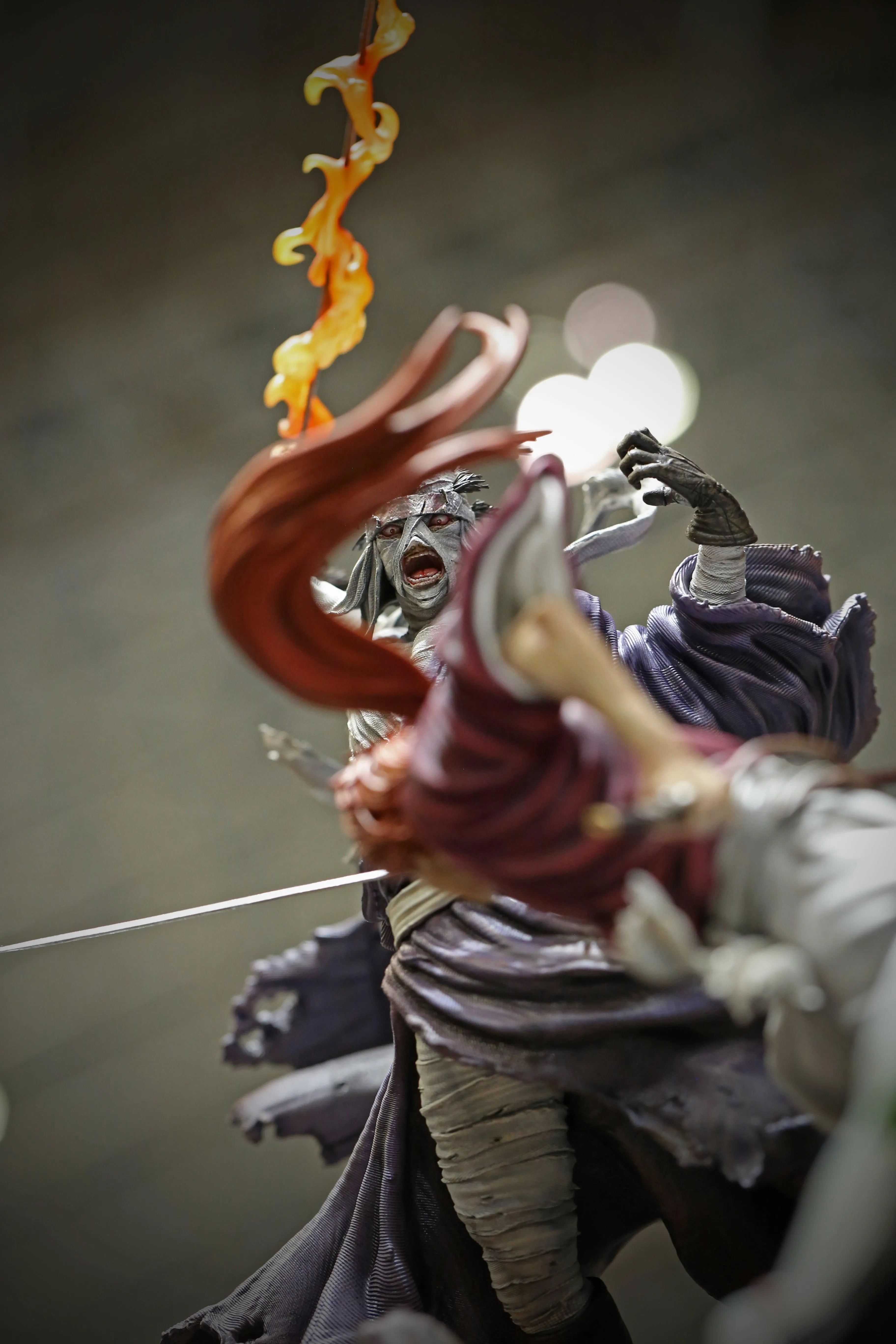 Rurouni Kenshin Statue- Flexible Plan for Twelve Months