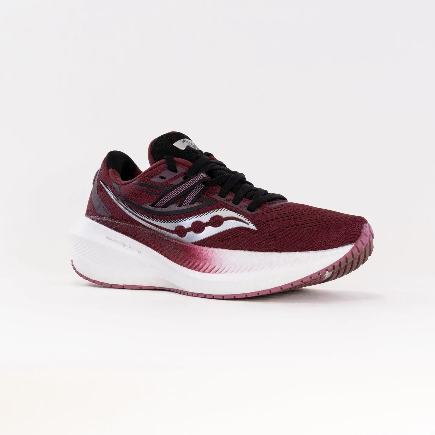 Saucony Triumph 20 Wide (Women's) - Sundown