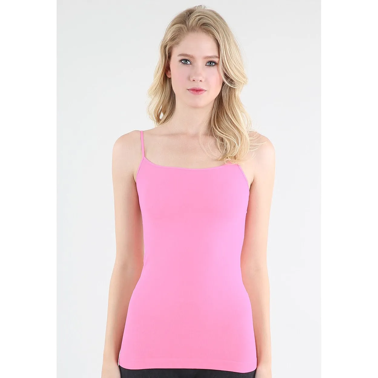 Seamless Camisole - Long Length