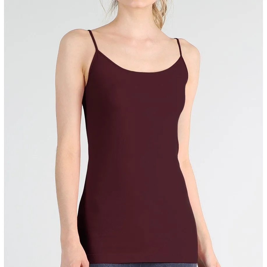 Seamless Camisole - Long Length