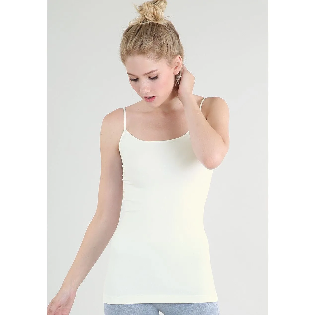 Seamless Camisole - Long Length