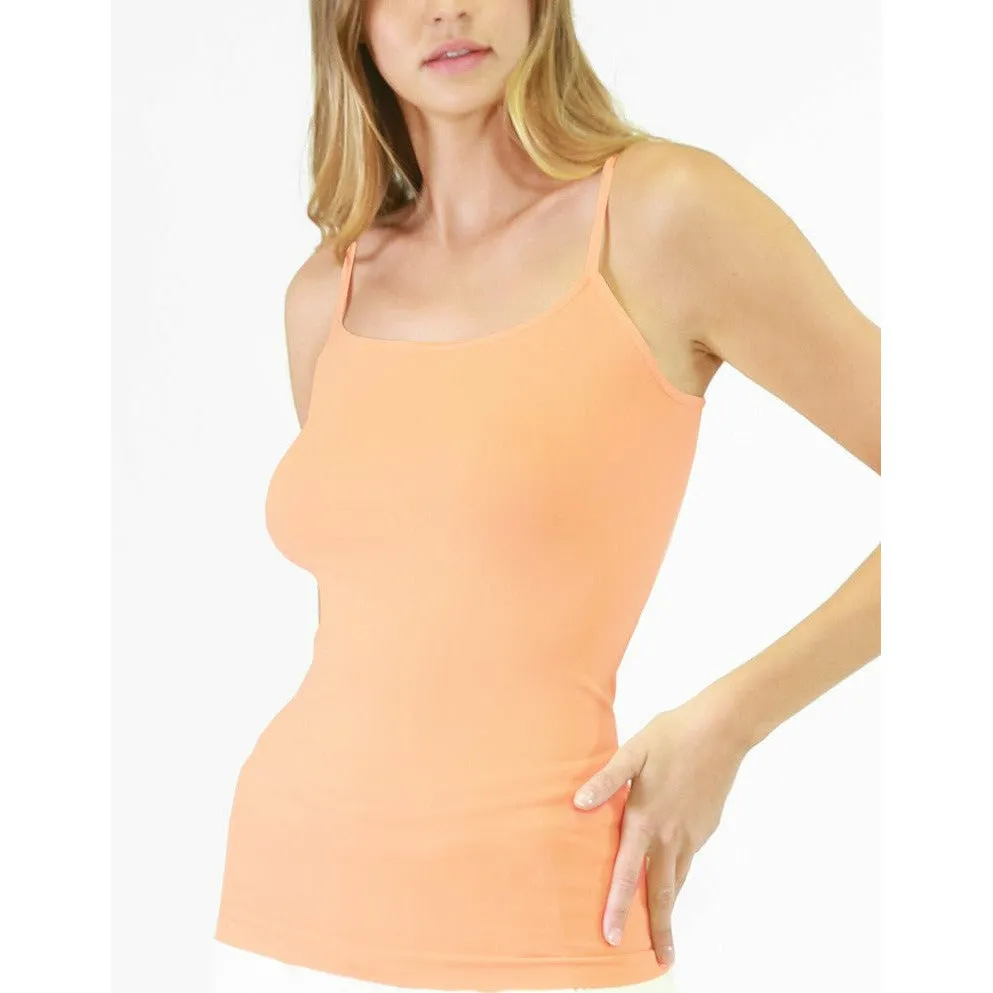 Seamless Camisole - Long Length