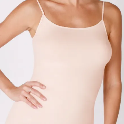 Seamless Camisole - Long Length