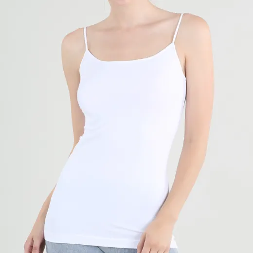 Seamless Camisole - Long Length