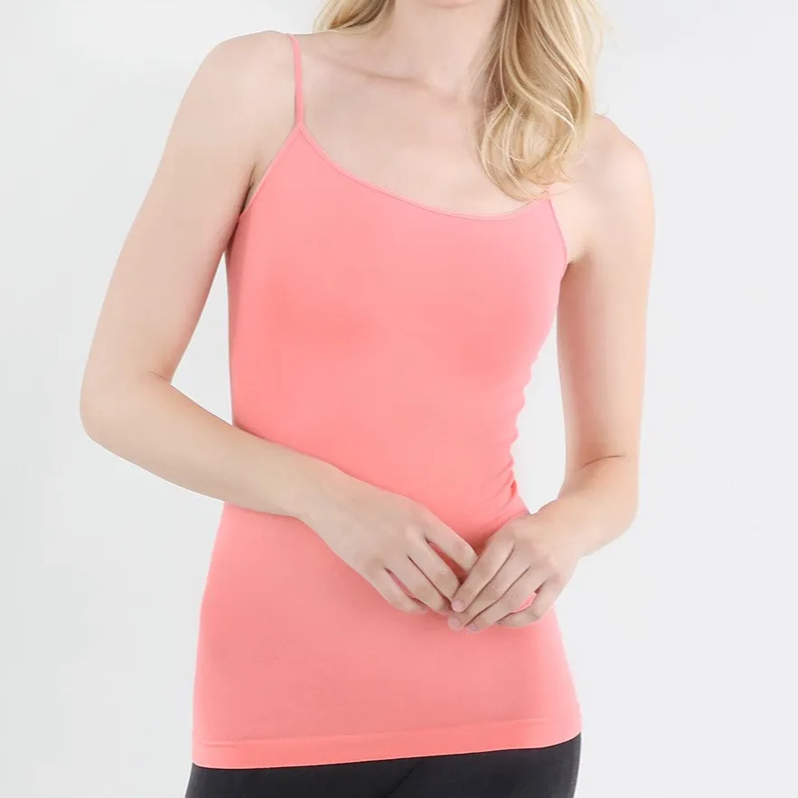 Seamless Camisole - Long Length