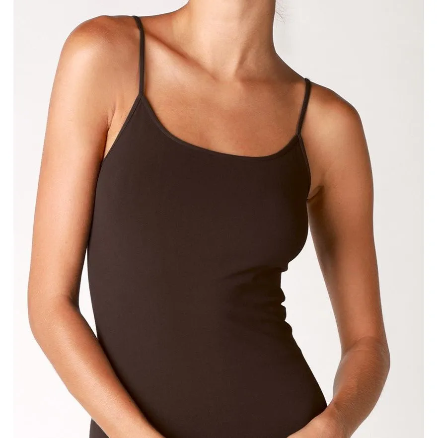 Seamless Camisole - Long Length