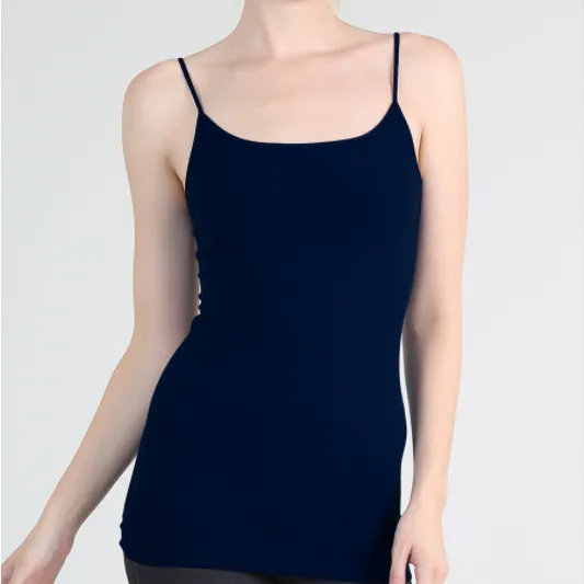 Seamless Camisole - Long Length