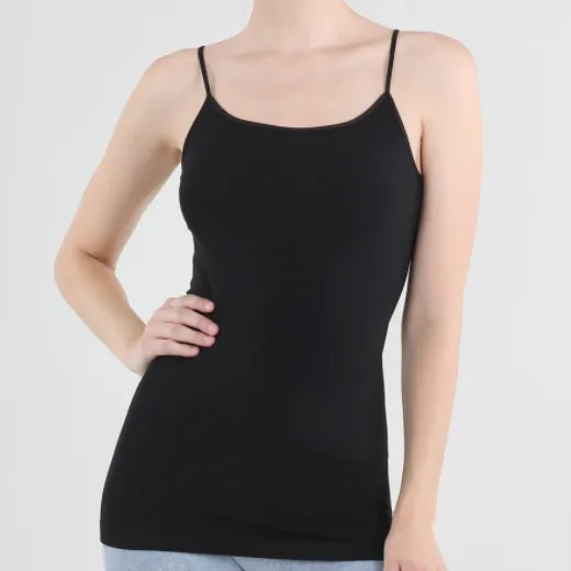 Seamless Camisole - Long Length