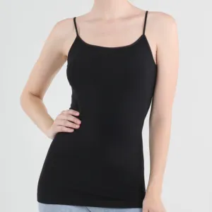 Seamless Camisole - Long Length