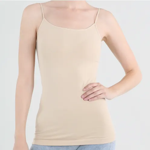 Seamless Camisole - Long Length