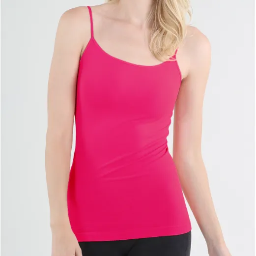 Seamless Camisole - Long Length