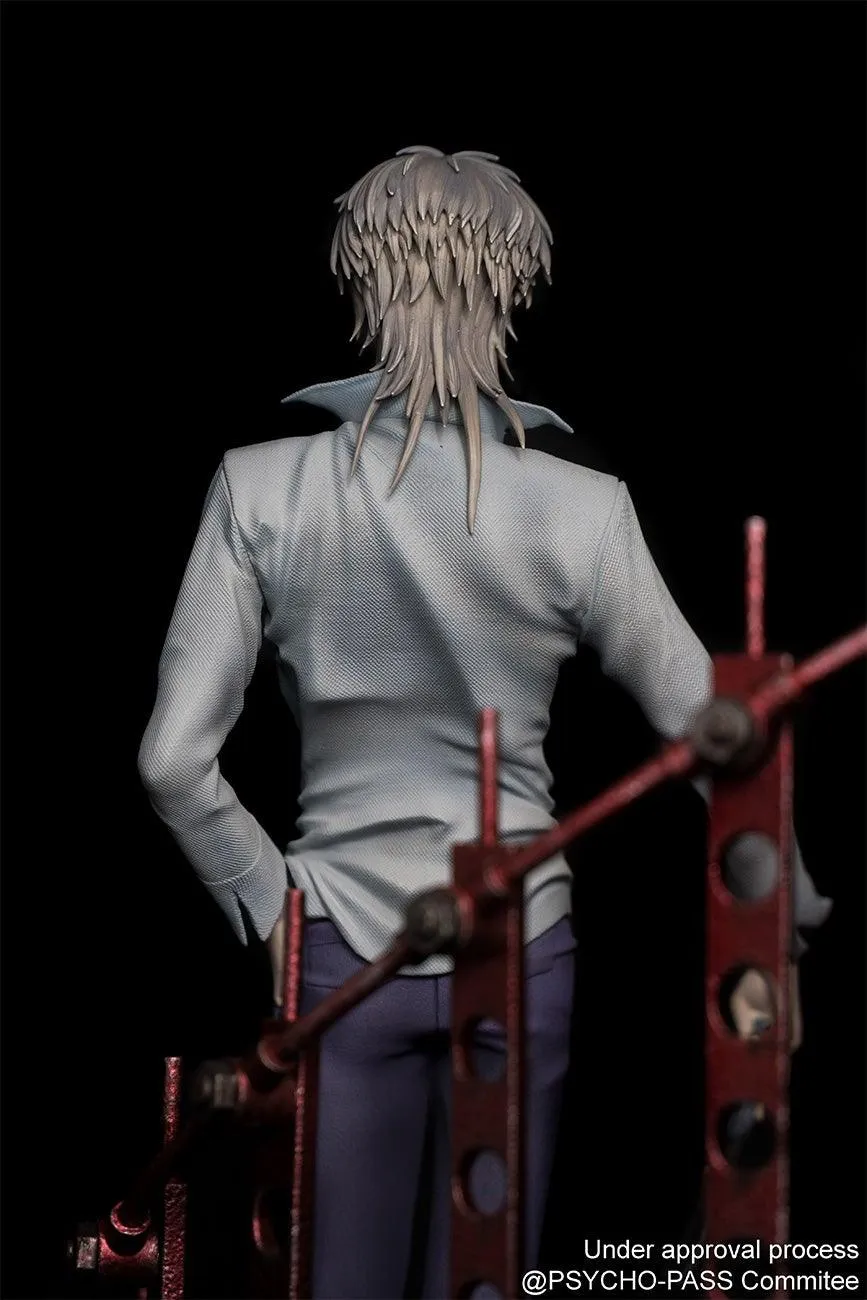 Shogo Makishima Statue- Flexible Plan for Six Months