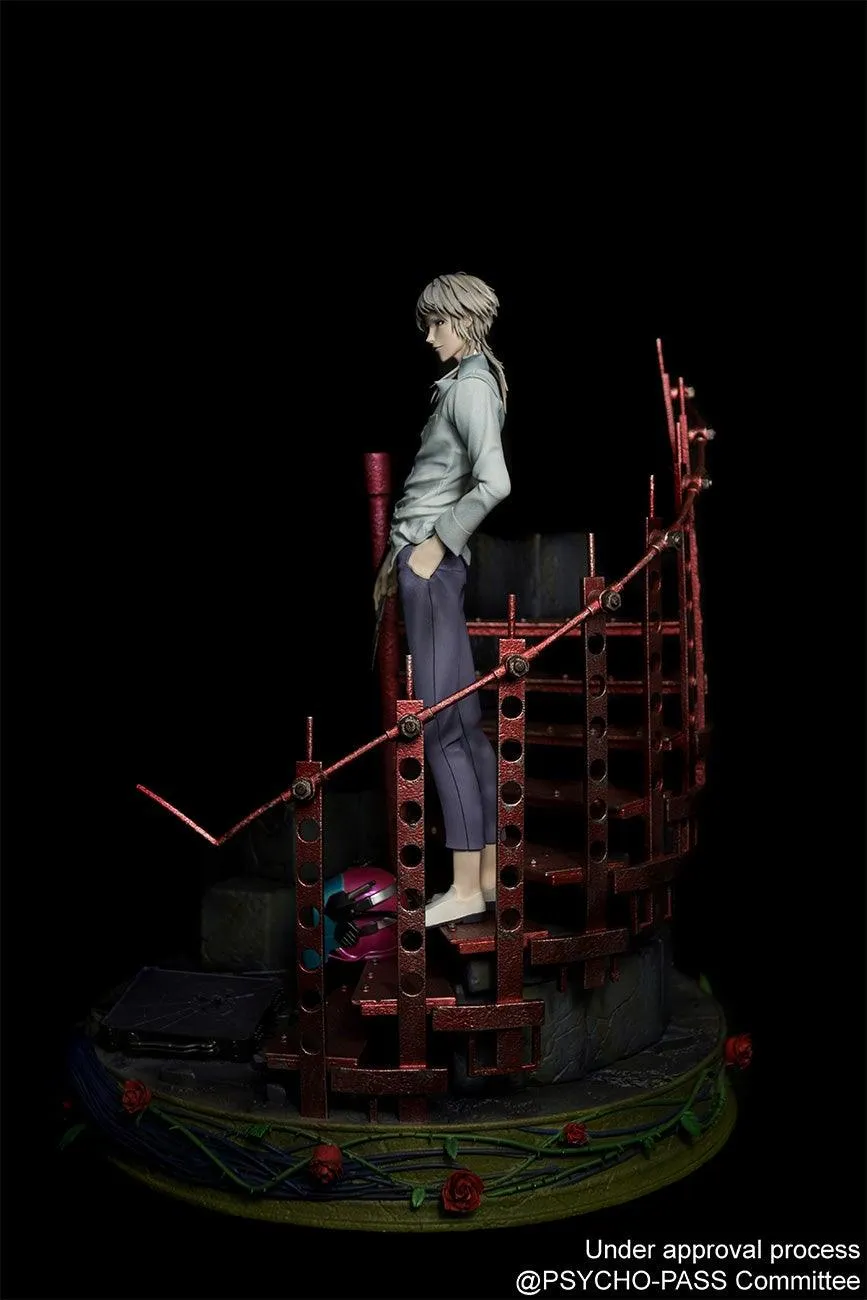 Shogo Makishima Statue- Flexible Plan for Six Months