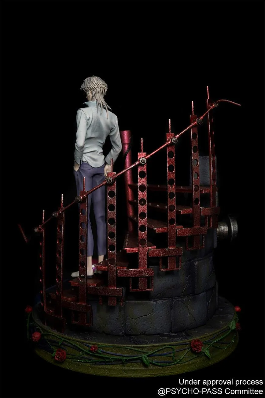 Shogo Makishima Statue- Flexible Plan for Six Months