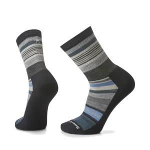 Smartwool Women's Everyday Joviansphere Crew Socks in Black