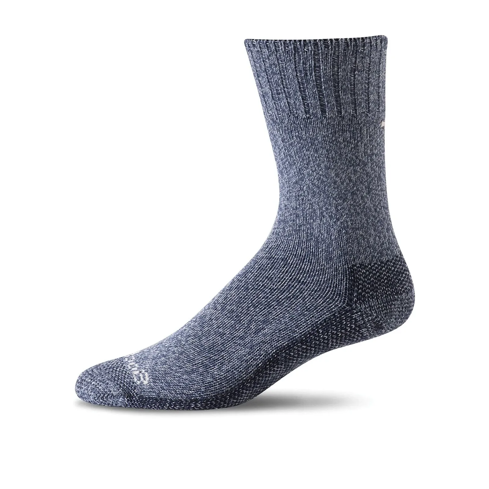 Sockwell Big Easy Relaxed Fit Crew Sock (Women) - Denim