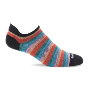 Sockwell Tipsy No Show Sock (Women) - Black