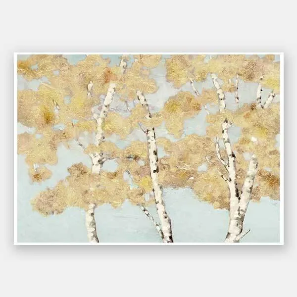 Soft Breeze Unframed Art Print