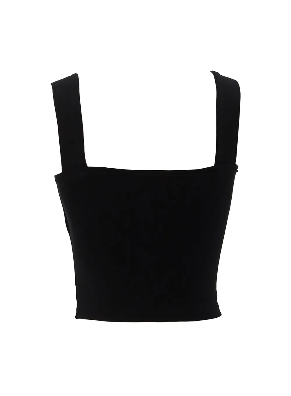 Square-Neck Bra-Cap Cami IG320