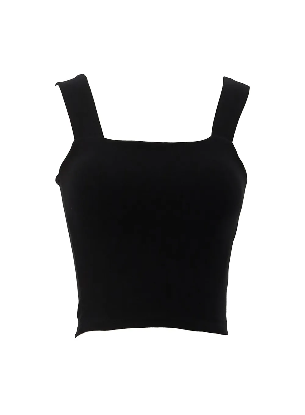 Square-Neck Bra-Cap Cami IG320