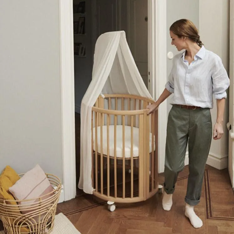 Stokke - Sleepi Mini Bundle   Mattress V3 - Natural