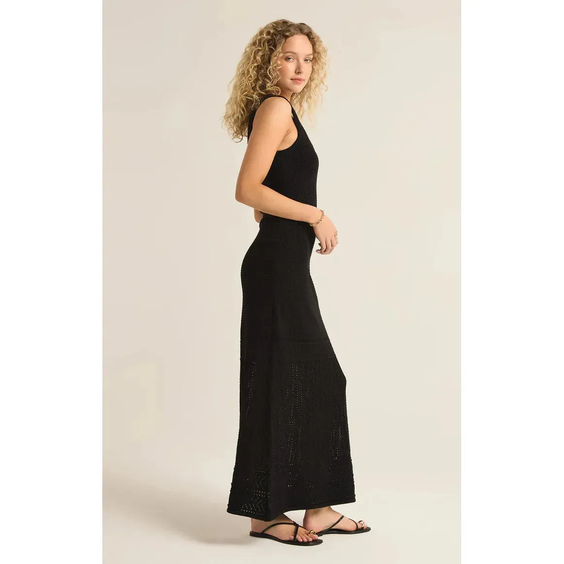 Tarelle Maxi Dress Black